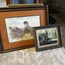 Framed Art Prints