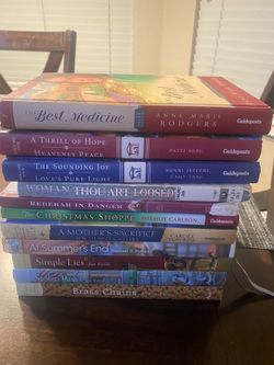 Set of 11 Guide post the sounding Joy Annie’s mysteries