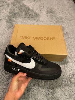 Off White x Nike Air Force 1 Shoes