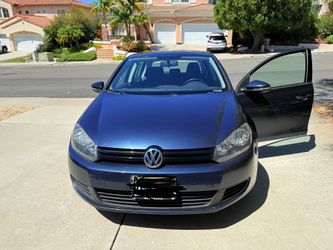 2012 Volkswagen Golf