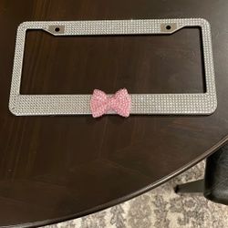 License Plate Cover