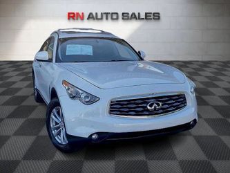 2009 INFINITI FX