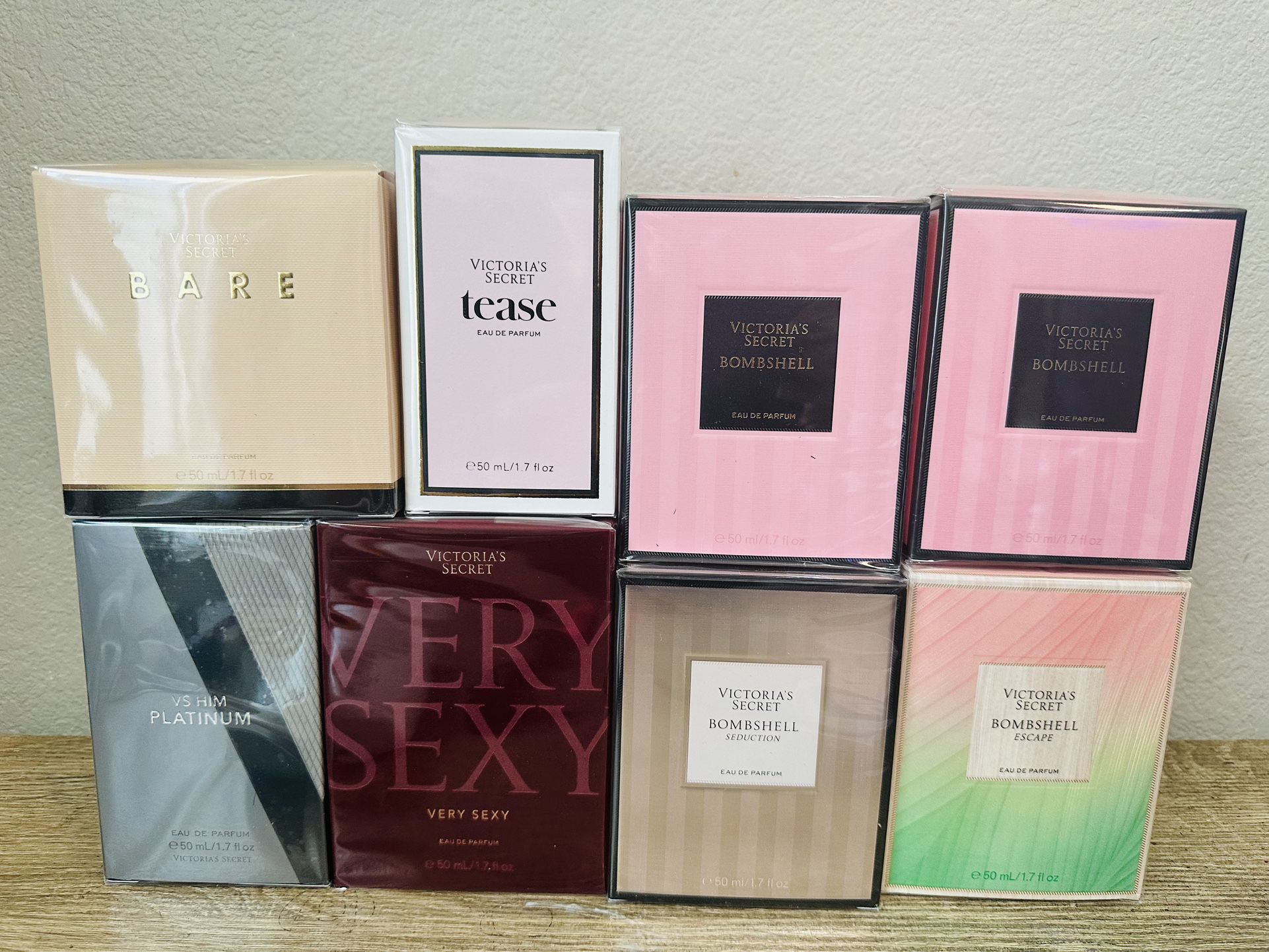 Brand New Victorias Secret Perfumes 💝