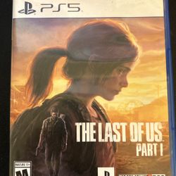 Ps5 Last Of Us