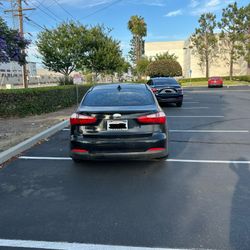 2014 KIA Forte