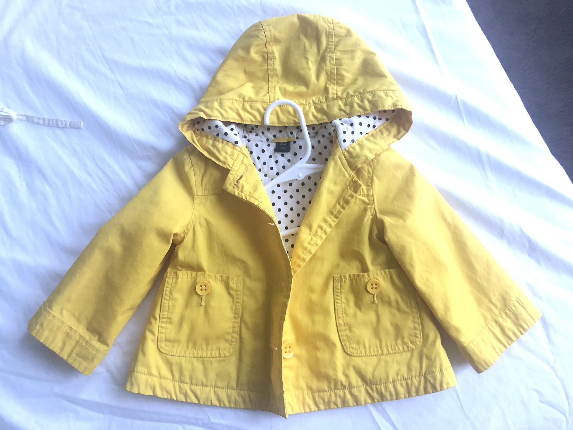 2T Rain Coat
