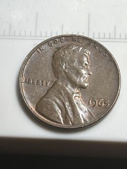 1965 Penny