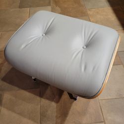 Eames Lounge Chair Ottoman 