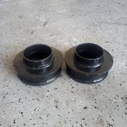 1(contact info removed) Toyota 4runner Rear Lift Spacers ( & Springs)