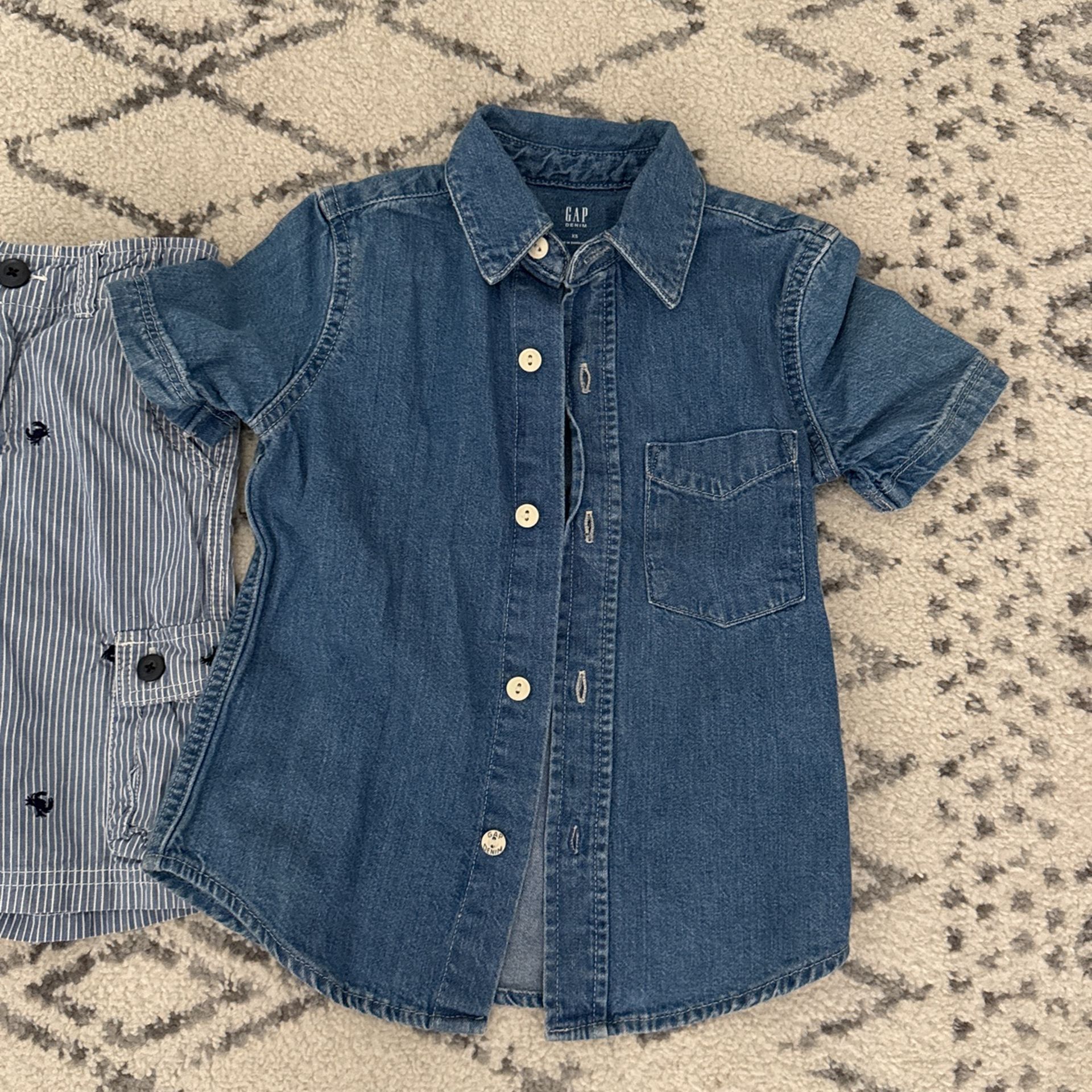 Toddler Boy Clothes Gap, Lucky Brand, Tommy