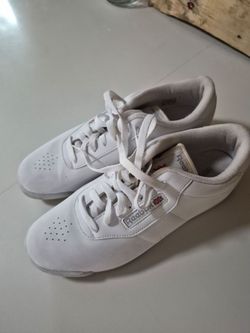 Reebok Princess Shoes 9 1/2 W