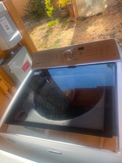 Maytag Bravos XL Washer and Dryer Set