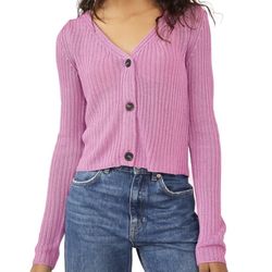 Brand New Free People Cardigan