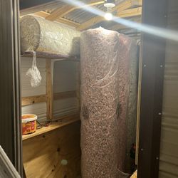 Carpet Padding  Also Have Carpeting