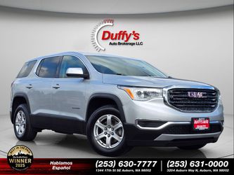 2019 GMC Acadia