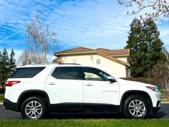 2018 Chevrolet Traverse