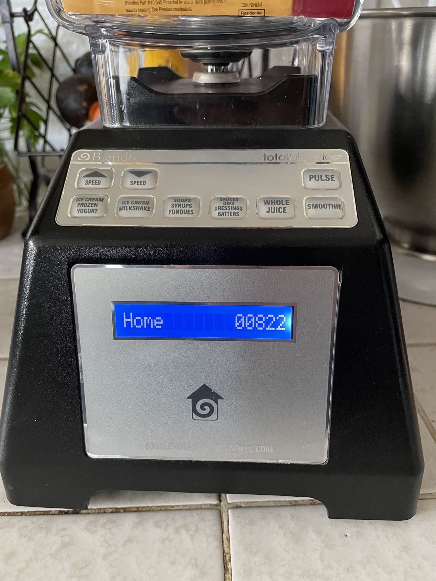 A Superior Blending Experience – Blendtec