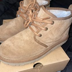 Brown Ugg Boots