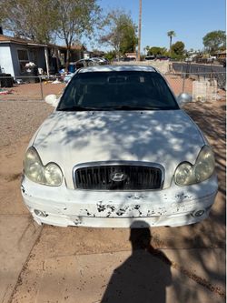 2003 Hyundai Sonata