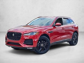 2022 Jaguar F-PACE