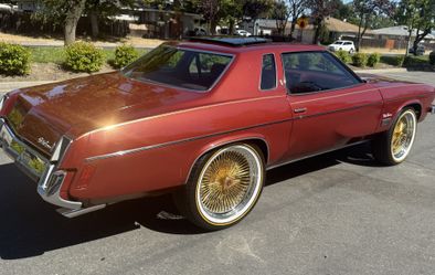 1973 Oldsmobile Cutlass