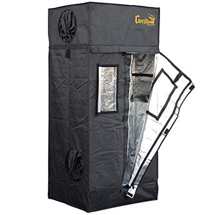 Gorilla grow tent lite line