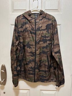 Forever 21 Men's Camo Warmer Jacket