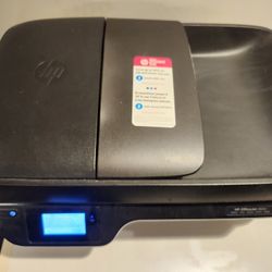 HP Office Jet 3830 All In One Printer