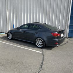 2008 Lexus IS