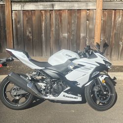 2023 Kawasaki Ninja