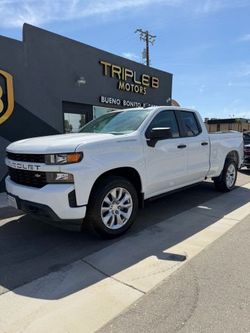 2021 Chevrolet Silverado 1500 Double Cab