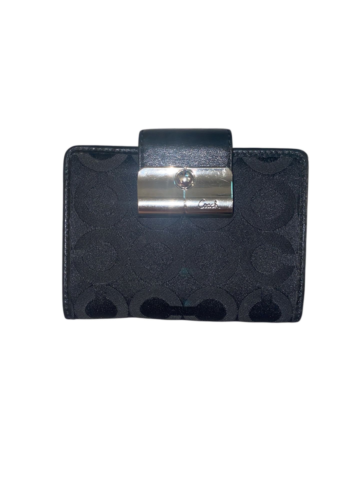 Coach Poppy Wallet
