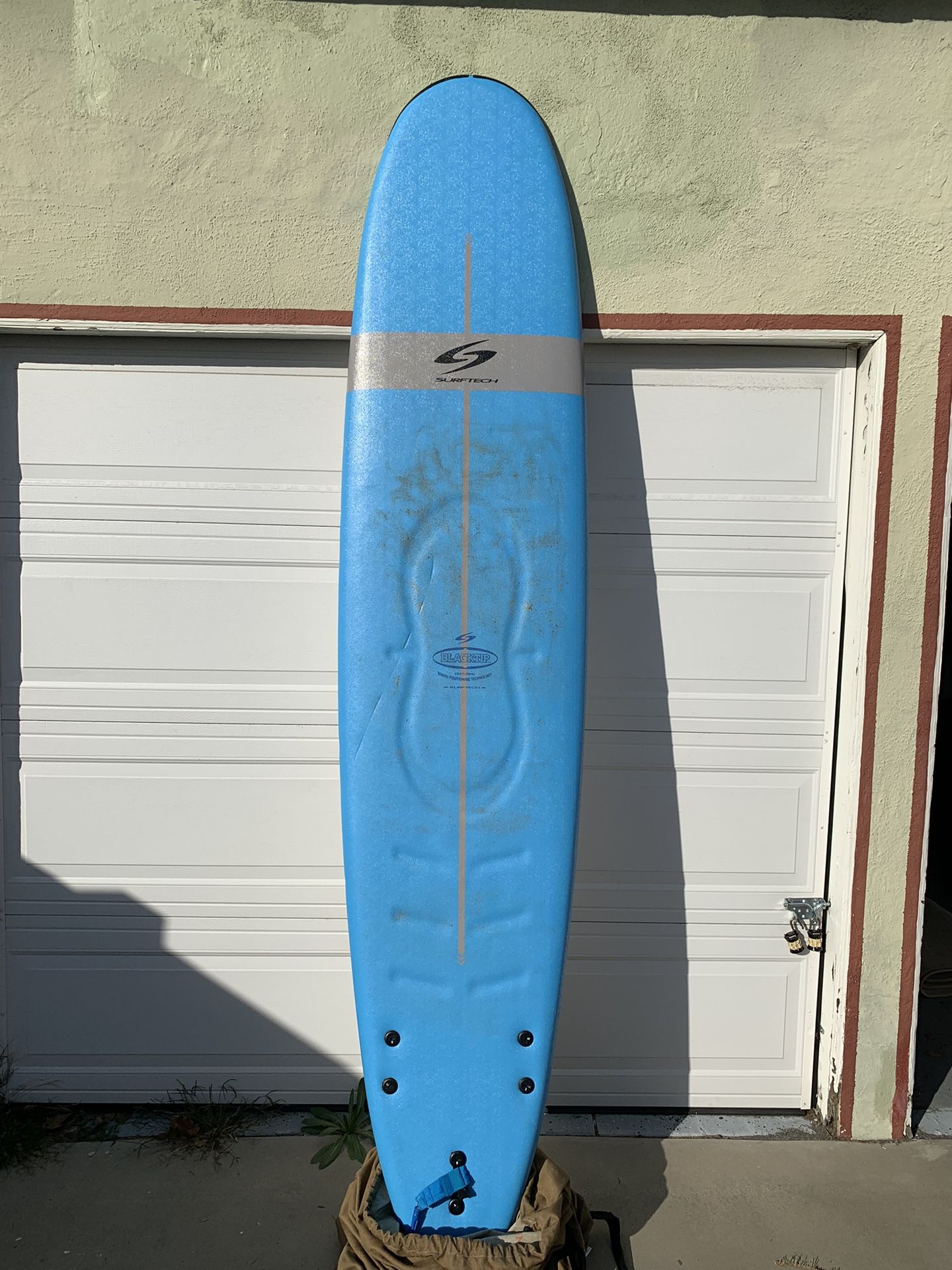 9 Ft Surftech Blacktip Surf Board For Sale!