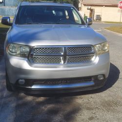 Trade 2011 DURANGO CITADEL 