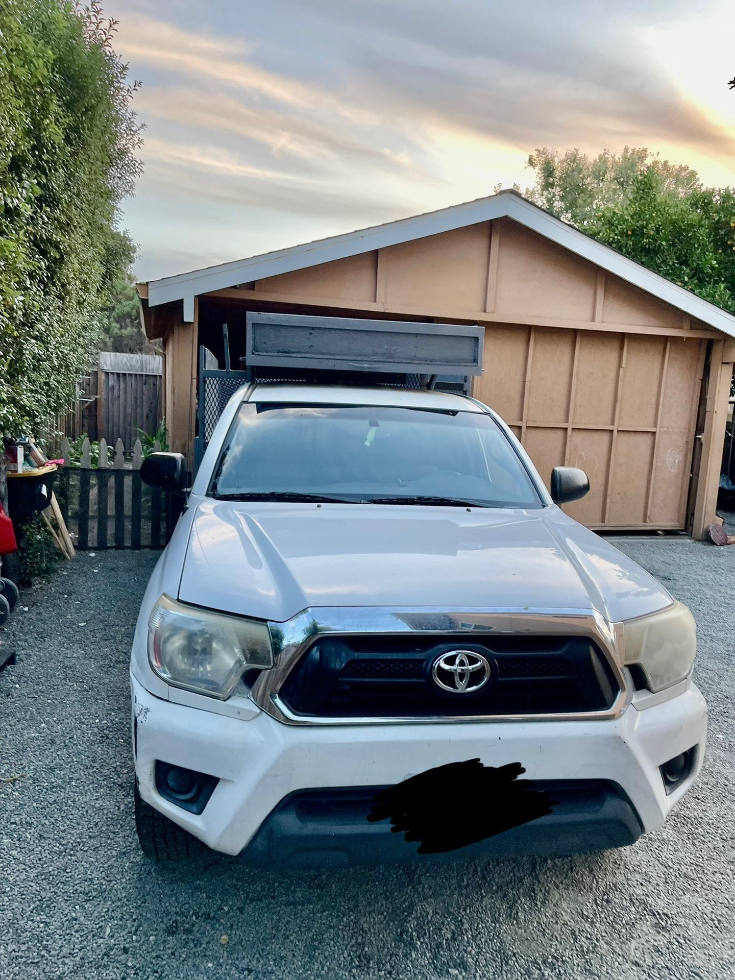 2012 Toyota Tacoma