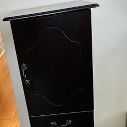 jewelry cabinet