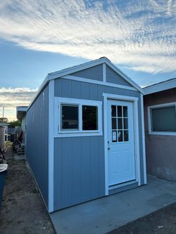Sheds