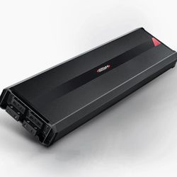 SounDigital 20000.1 EVOX - 1Ω 20,000 Watt RMS 1-Channel Amplifier