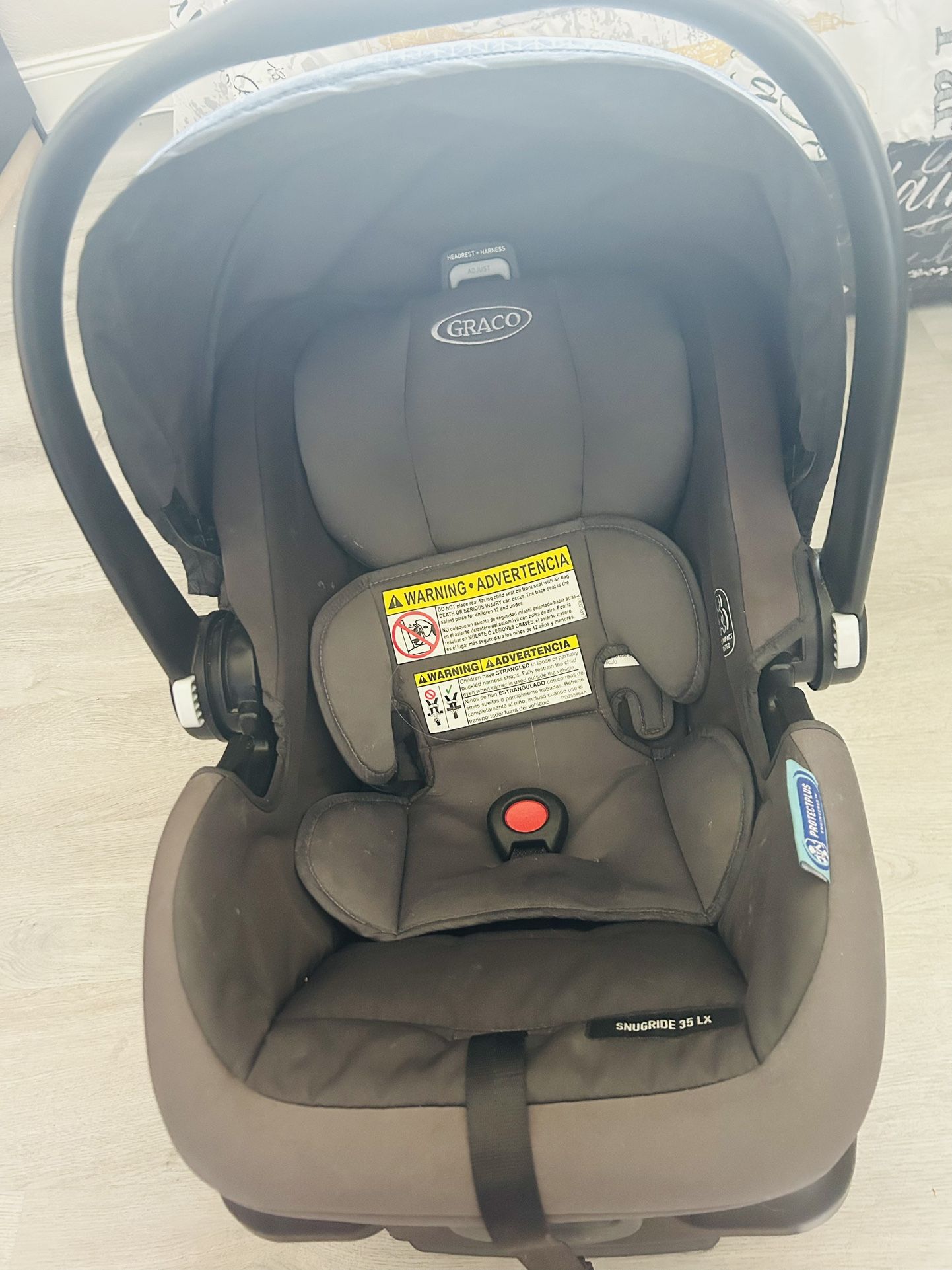 Car Seat Graco