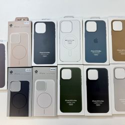 iPhone 16 Pro Max MagSafe Cases New