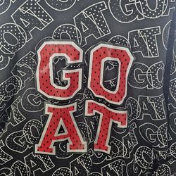 GOAT  All Over Fleece Men's  XL 