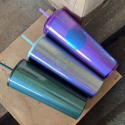 Starbucks Cups