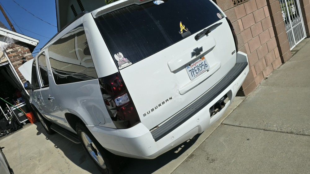 2007 Chevrolet Suburban