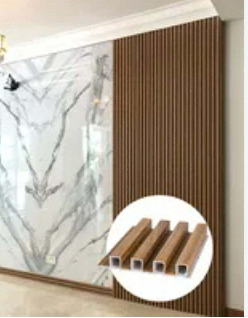 🧱🏘 (Tampa Bay Area) PVC Composite WALL Panel Indoor & Outdoor