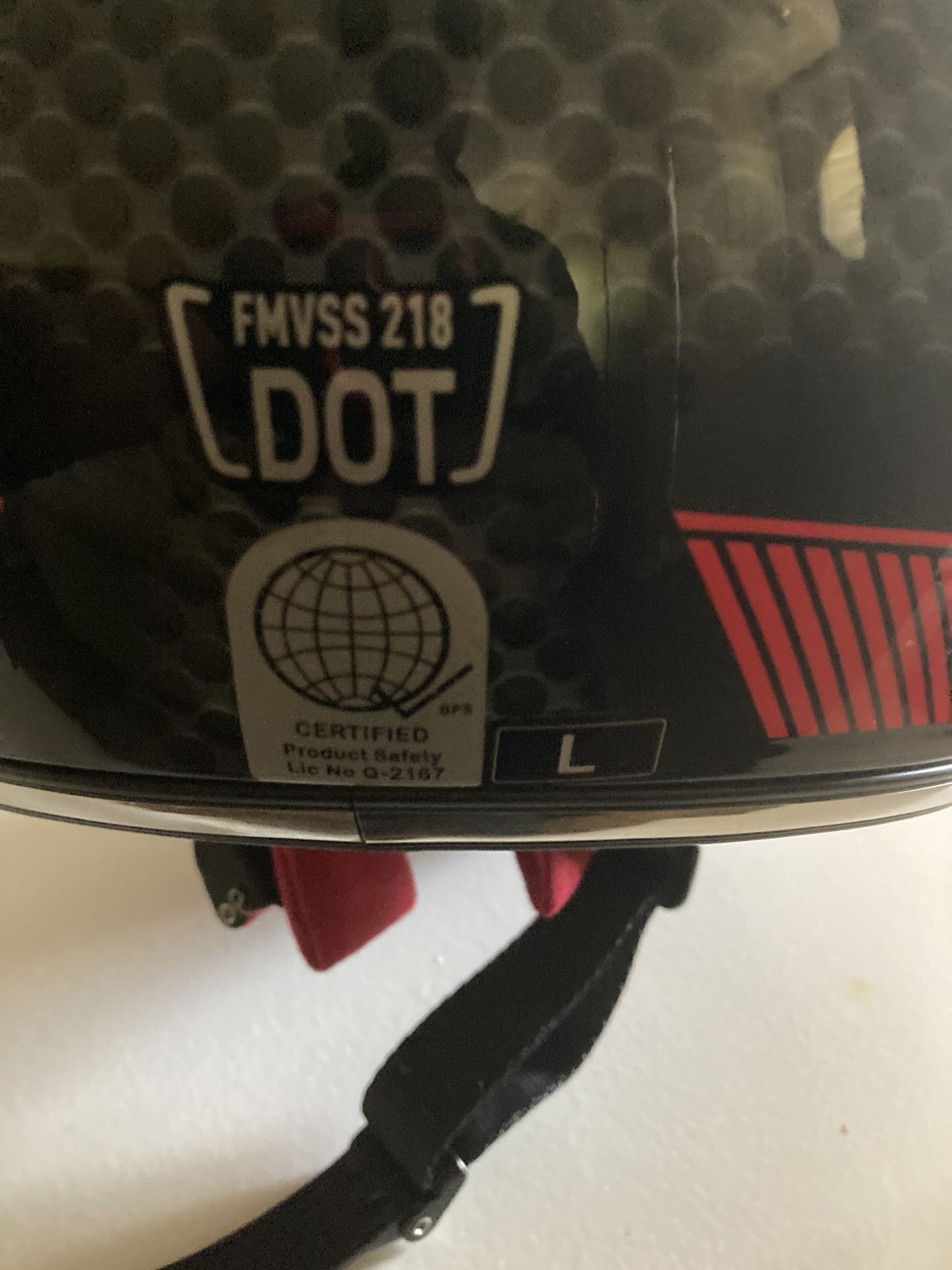 Helmet Still New Botha Of Them Never Use 280 For Boths