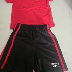 Boy short sets 4t