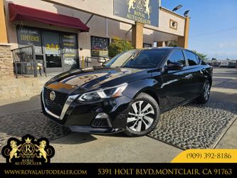 2019 Nissan Altima