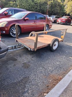 Trailer 3.5 x 6