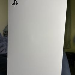 PS5 Disk Version 1TB