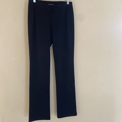 Eileen Fisher Ponte Slim Bootcut Pant size 2